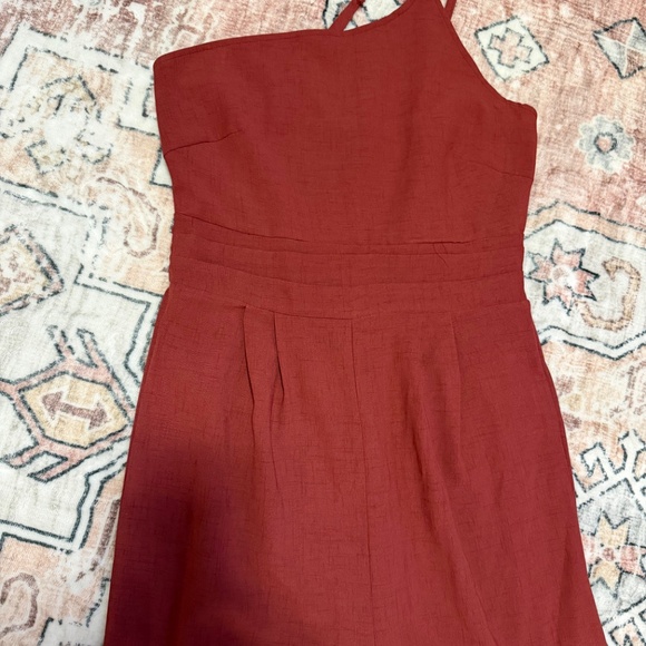 One shouldered jumpsuit - Picture 2 of 2